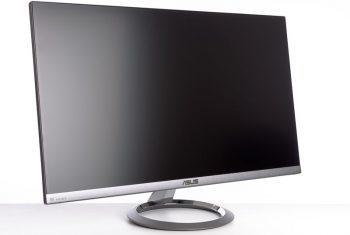 Asus Mx27aq Monitor Ansicht Rechts