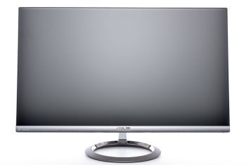 Asus Mx27aq Monitor Ansicht Vorne