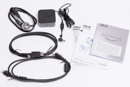 Asus Mx27aq Monitor Lieferumfang