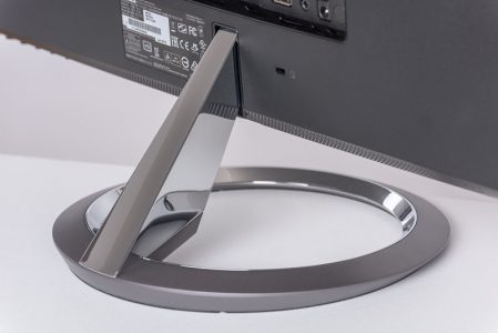 Asus Mx27aq Monitor Standbein