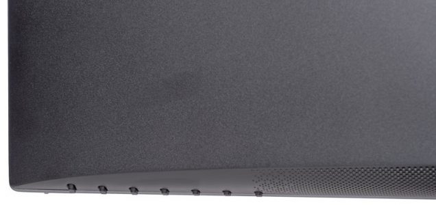 Asus Mx27aq Monitor Tasten Hinten