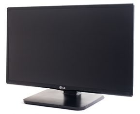 Lg 24mb56hq B Monitor Drehung Links