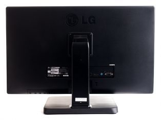Lg 24mb56hq B Monitor Hinten Unten