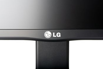 Lg 24mb56hq B Monitor Logo Front