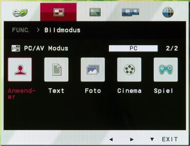Lg 24mb56hq B Monitor Osd Bildmodus