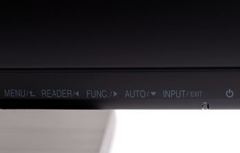 Lg 24mb56hq B Monitor Rahmen Menu