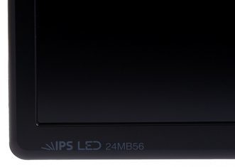 Lg 24mb56hq B Monitor Rahmen Modell