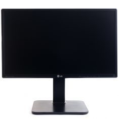 Lg 24mb56hq B Monitor Vorne Oben