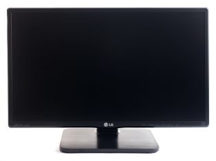 Lg 24mb56hq B Monitor Vorne Unten