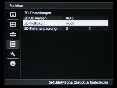 Sony Vpl Vw300es Beamer 3d Wiedergabe1