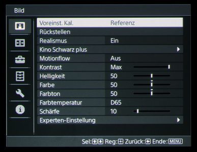 Sony Vpl Vw300es Beamer Bildqualitaet3
