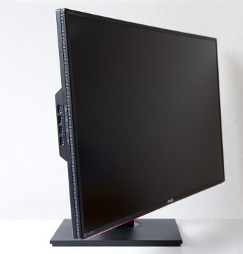 Asus Pa328q Monitor Dreh Rechts