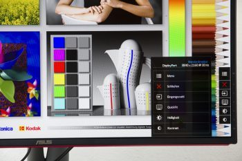 Asus Pa328q Monitor Menu Start