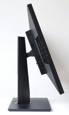 Asus Pa328q Monitor Neige Oben