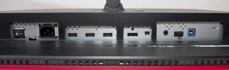 Asus Pa328q Monitor Ports
