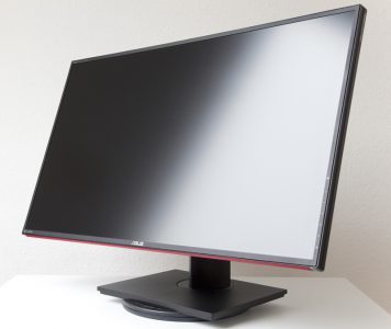 Asus Pa328q Monitor Reflexion