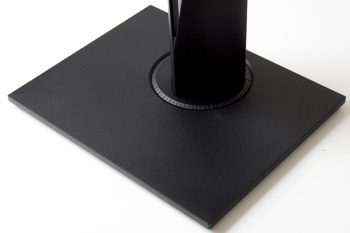 Asus Pa328q Monitor Standfuss Aufsicht