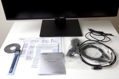 Asus Pa328q Monitor Zubehoer