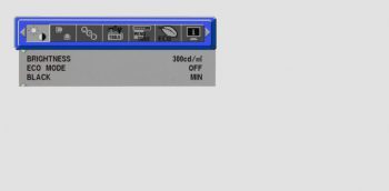 Nec Pa322uhd Sv2 Monitor Osd1