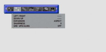 Nec Pa322uhd Sv2 Monitor Osd2