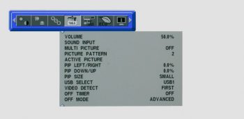 Nec Pa322uhd Sv2 Monitor Osd4
