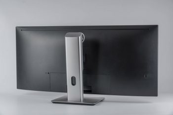 Dell U3415w Monitor Hinten Unten