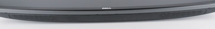 Dell U3415w Monitor Lautsprecher