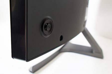 Samsung S27d590c Monitor Bedientaste