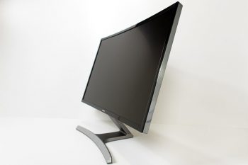 Samsung S27d590c Monitor Detail 2