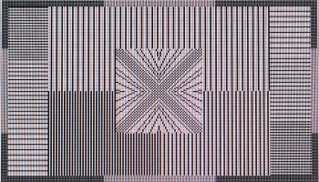Samsung S27d590c Monitor Gitter Nativ