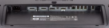Dell U2515h Monitor Anschluss1
