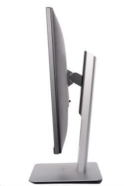 Dell U2415 Monitor Ansicht Seitlich 1