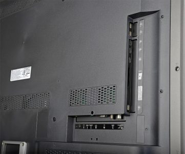 Tcl U55s7606ds Fernseher Ausstattung