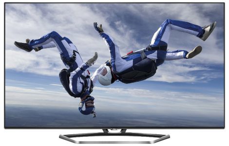 Tcl U55s7606ds Fernseher Einleitung1