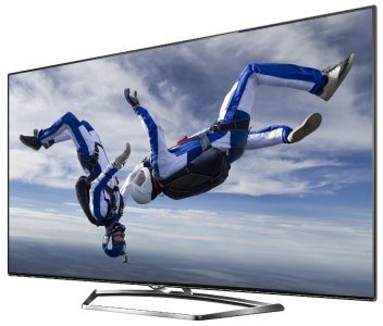 Tcl U55s7606ds Fernseher Einleitung2