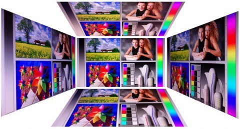Philips 272p4apjkhb Monitor Blickwinkel