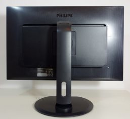 Philips 272p4apjkhb Monitor Hinten