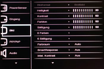 Philips 272p4apjkhb Monitor Osd03