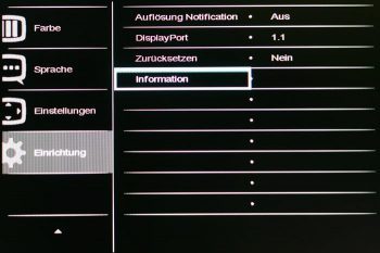 Philips 272p4apjkhb Monitor Osd10