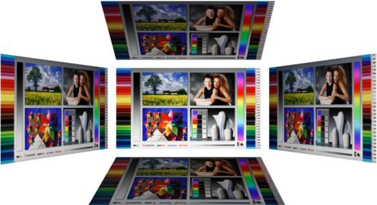 Lg 27mb85z B Monitor Blickwinkel