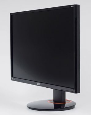 Acer Xb270hubprz Monitor Drehung Links