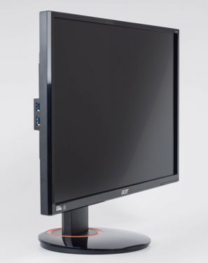 Acer Xb270hubprz Monitor Drehung Rechts
