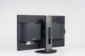 Acer Xb270hubprz Monitor Hinten Unten