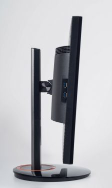 Acer Xb270hubprz Monitor Neigung Vorne