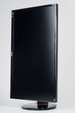 Acer Xb270hubprz Monitor Pivot Vorne