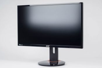 Acer Xb270hubprz Monitor Vorne Oben