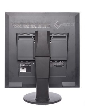 Eizo Ev2730q Bk Monitor Ansicht Hinten U