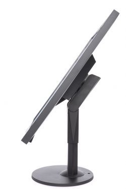Eizo Ev2730q Bk Monitor Ansicht Seitlich 2