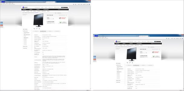 Eizo Ev2730q Bk Monitor Internet