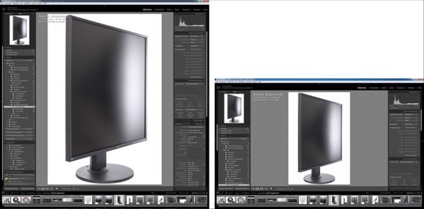 Eizo Ev2730q Bk Monitor Lightroom